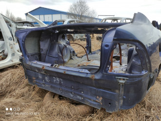 Панель задняя Opel Vectra B