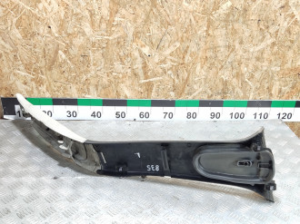 Обшивка стойки левая Opel Vectra B