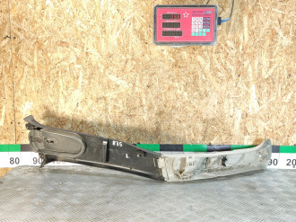 Обшивка стойки левая Opel Vectra B