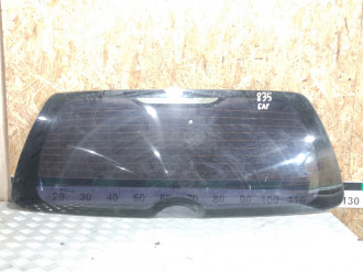 Стекло заднее Opel Vectra B