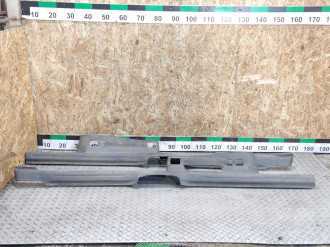 Накладка порога внутренняя комплект Opel Vectra B