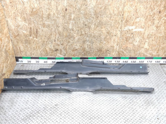 Накладка порога внутренняя комплект Opel Vectra B