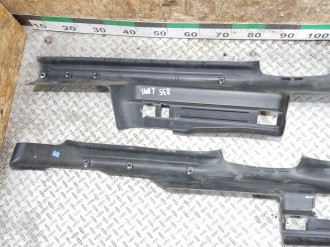 Накладка порога внутренняя комплект Opel Vectra B