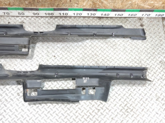 Накладка порога внутренняя комплект Opel Vectra B