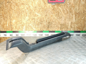 Обшивка багажника левая Opel Vectra B