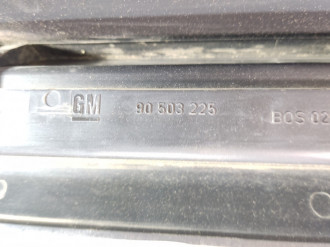 Обшивка багажника левая Opel Vectra B