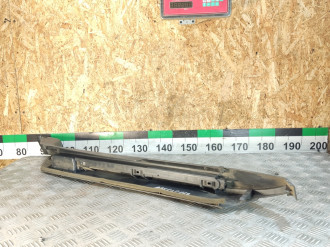 Обшивка багажника левая Opel Vectra B