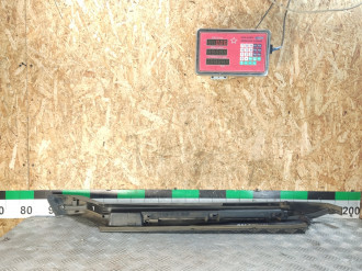 Обшивка багажника левая Opel Vectra B