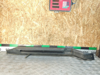 Обшивка багажника правая Opel Vectra B