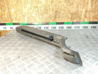 Обшивка багажника правая Opel Vectra B