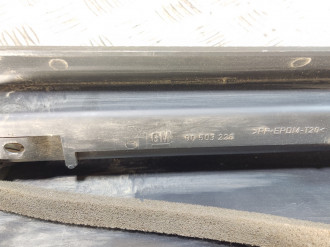 Обшивка багажника правая Opel Vectra B