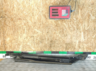 Обшивка багажника правая Opel Vectra B