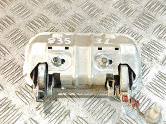 Ручка двери задней левой Opel Vectra B