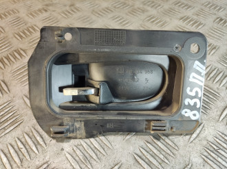 Ручка двери внутренняя передняя правая Opel Vectra B