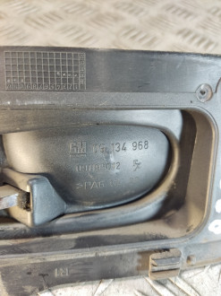 Ручка двери внутренняя передняя правая Opel Vectra B