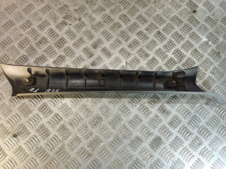 Обшивка стойки левая Opel Vectra B