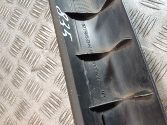 Обшивка стойки левая Opel Vectra B