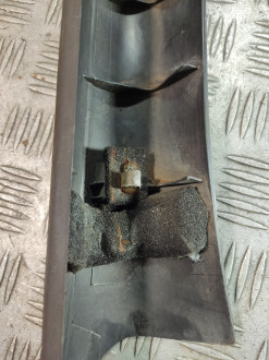 Обшивка стойки левая Opel Vectra B