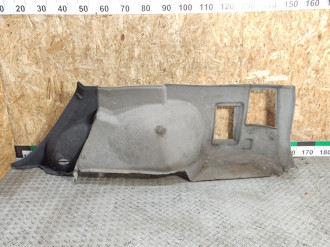 Обшивка багажника правая Opel Vectra B