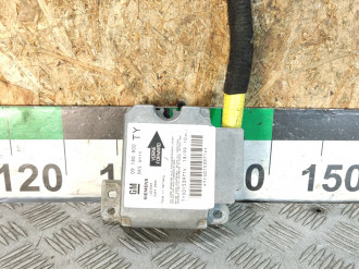 Блок управления Air Bag Opel Vectra B