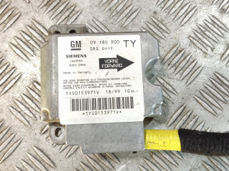 Блок управления Air Bag Opel Vectra B