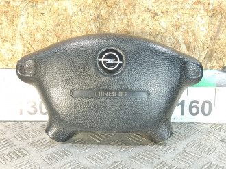 Подушка безопасности в руль Opel Vectra B