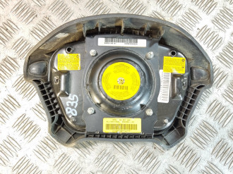 Подушка безопасности в руль Opel Vectra B