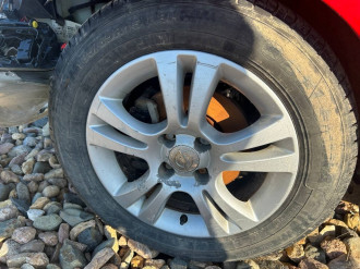 В разборе Opel Corsa D