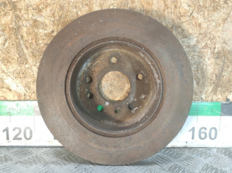 Диск тормозной задний Opel Vectra B