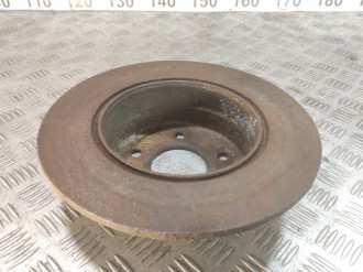 Диск тормозной задний Opel Vectra B