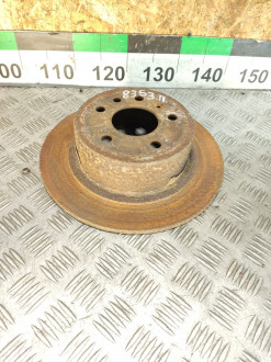 Диск тормозной задний Opel Vectra B