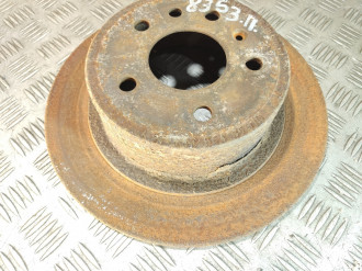 Диск тормозной задний Opel Vectra B