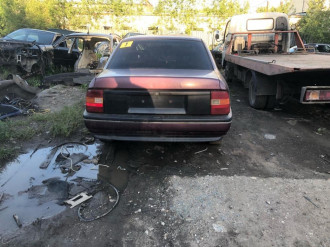 Кузов с документами Opel Vectra A