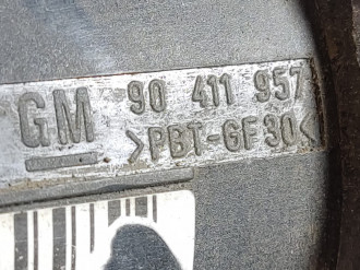 ДМРВ Opel Omega B