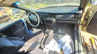 В разборе Opel Vectra B