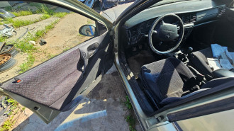 В разборе Opel Vectra B