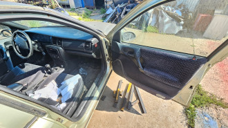 В разборе Opel Vectra B