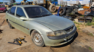 В разборе Opel Vectra B