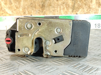 Замок двери задней левой Opel Vectra B