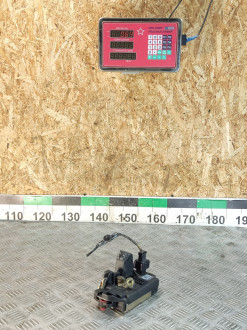 Замок двери задней левой Opel Vectra B