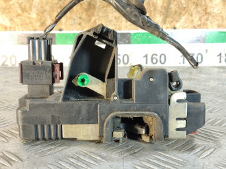 Замок двери задней левой Opel Vectra B