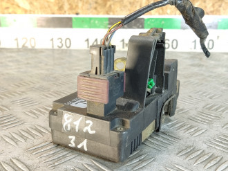 Замок двери задней левой Opel Vectra B