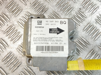 Блок управления Air Bag Opel Vectra B