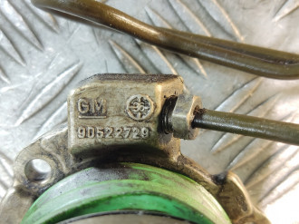 Подшипник выжимной Opel Vectra B