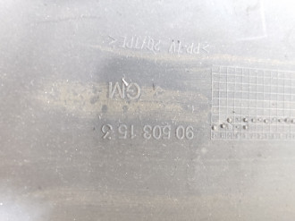 Обшивка багажника левая Opel Vectra B