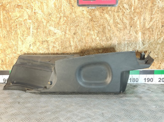 Обшивка багажника левая Opel Vectra B
