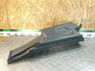 Обшивка багажника левая Opel Vectra B