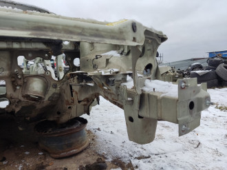 Лонжерон передний левый Opel Vectra B