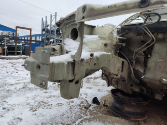 Лонжерон передний правый Opel Vectra B