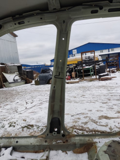 Порог со стойкой правой Opel Vectra B